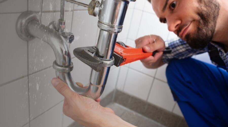 Professional same day plumber services in Miller, SD